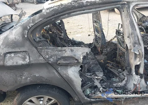 2014 BMW 528I from USA, damaged, VIN WBA5A5C58ED508138